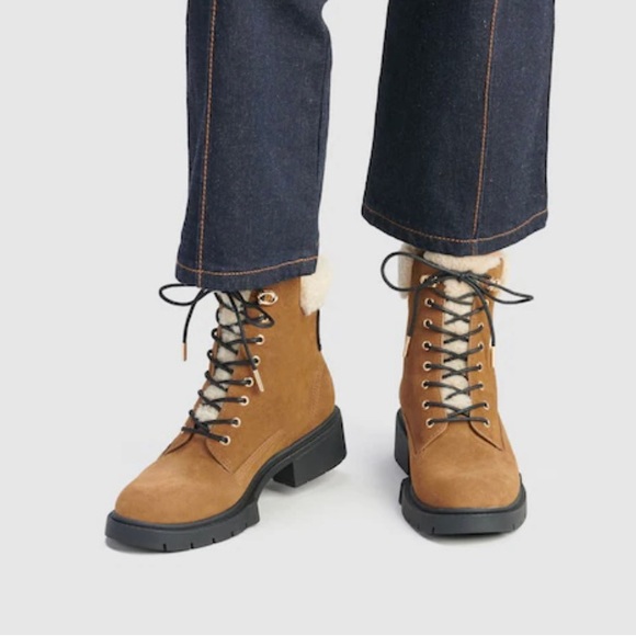 Coach winter boots - Picture 5 of 9